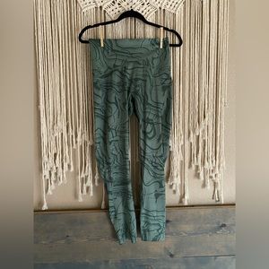 GYMSHARK Power Support Leggings